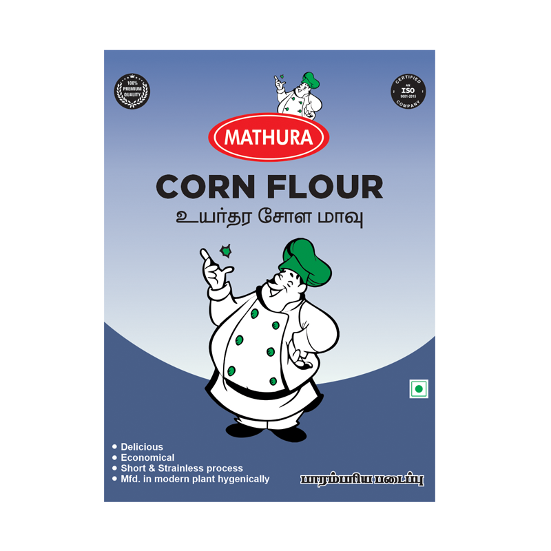 Corn Flour 200 gms